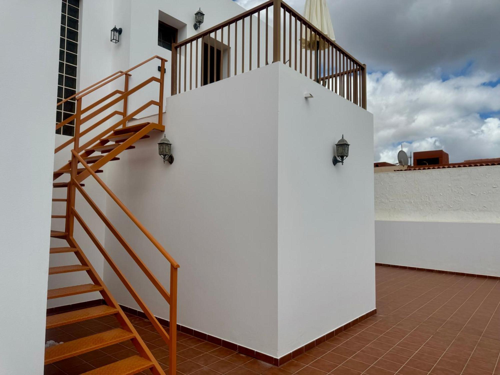 Apartamento Casa Millo Tarajalejo Exterior foto