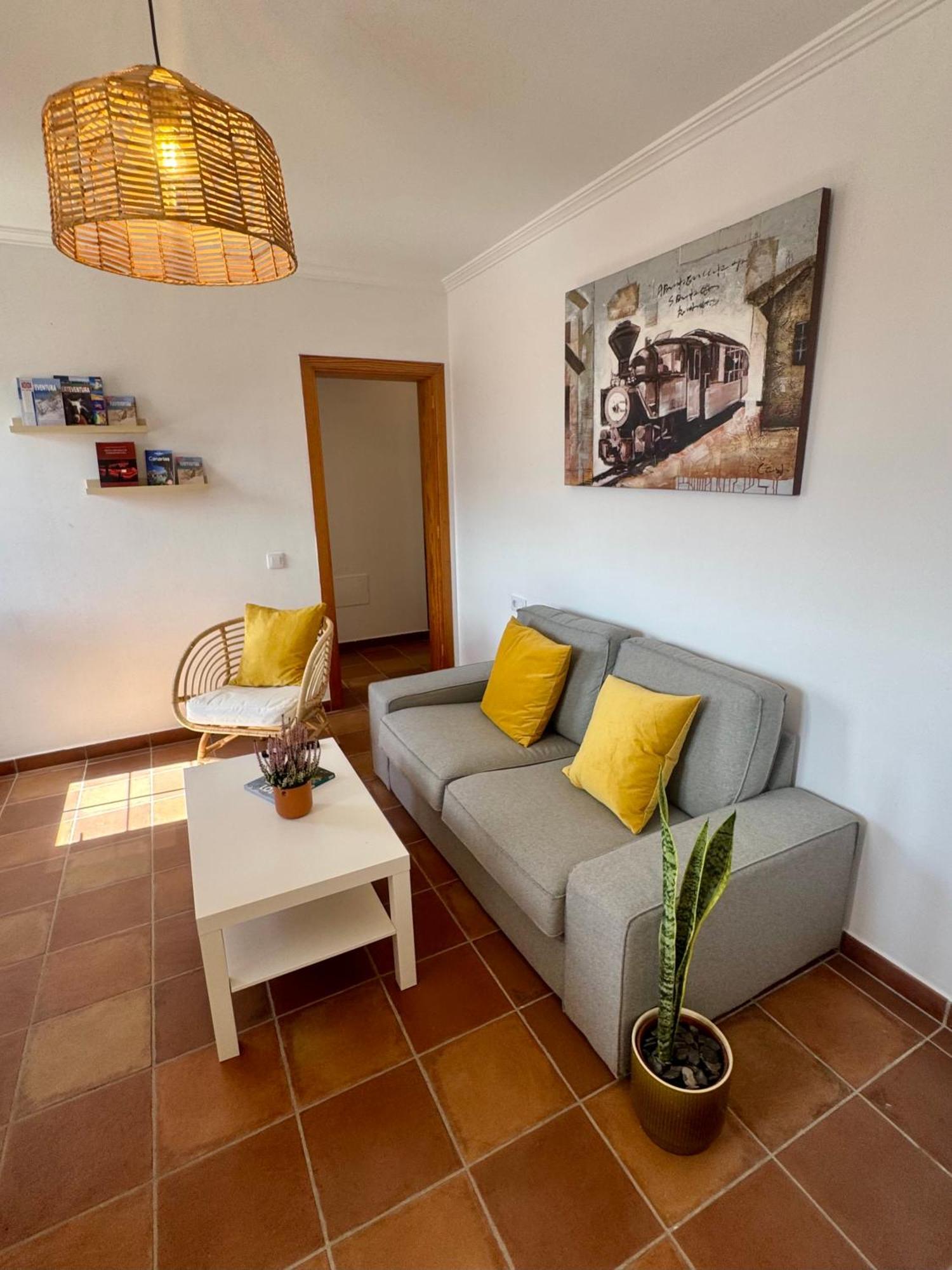 Apartamento Casa Millo Tarajalejo Exterior foto