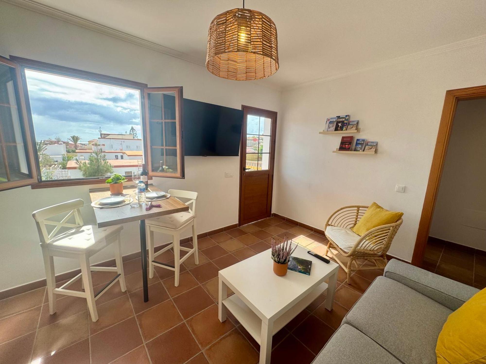 Apartamento Casa Millo Tarajalejo Exterior foto