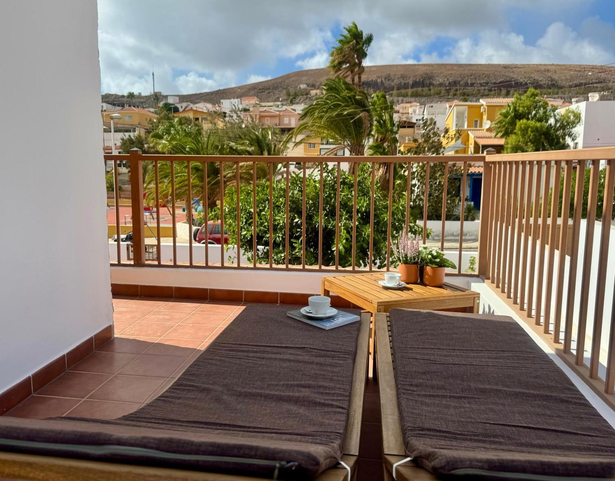 Apartamento Casa Millo Tarajalejo Exterior foto